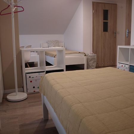 Taka Cisza Taki Spokoj Kołobrzeg Exterior foto