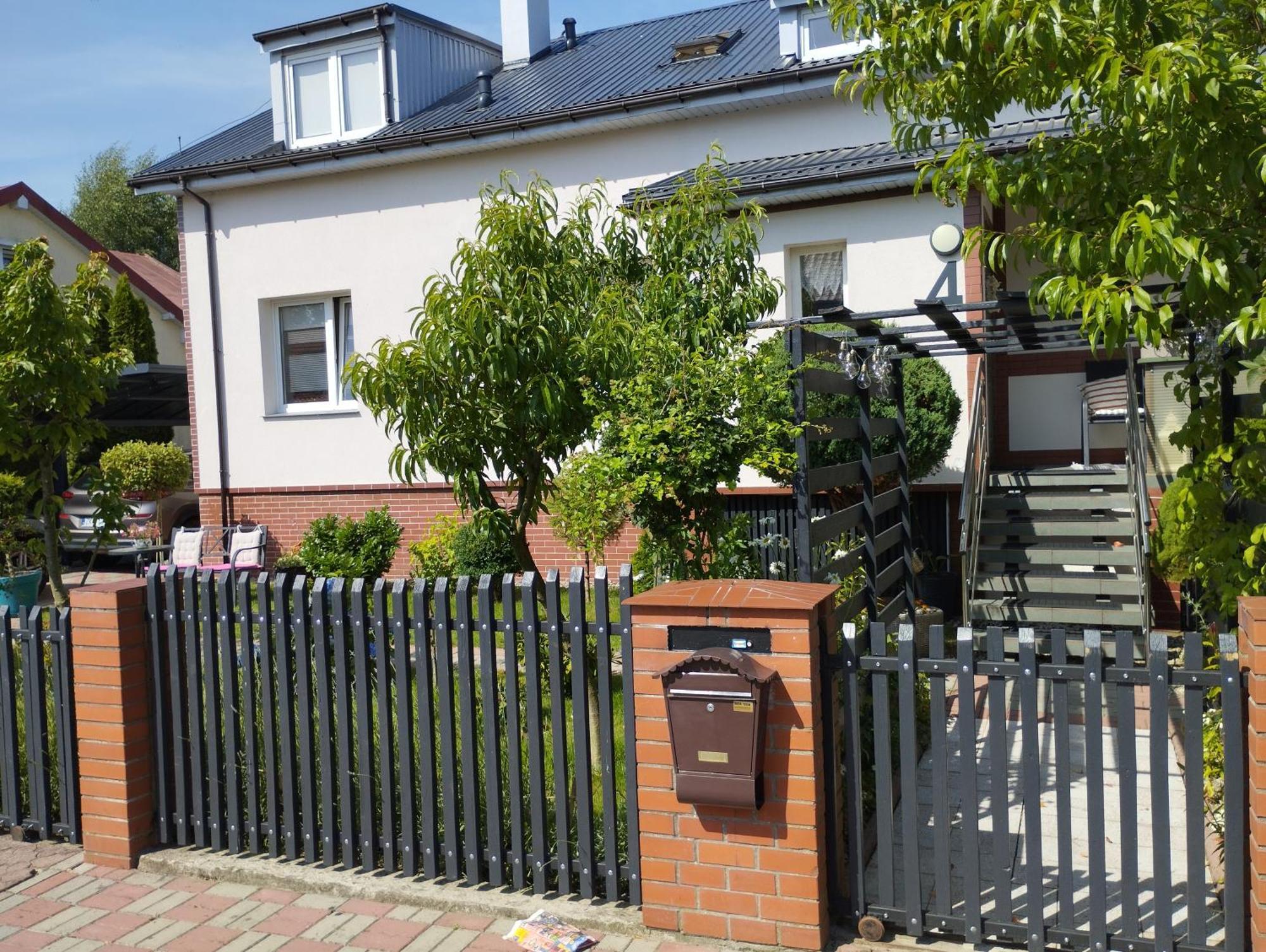 Taka Cisza Taki Spokoj Kołobrzeg Exterior foto