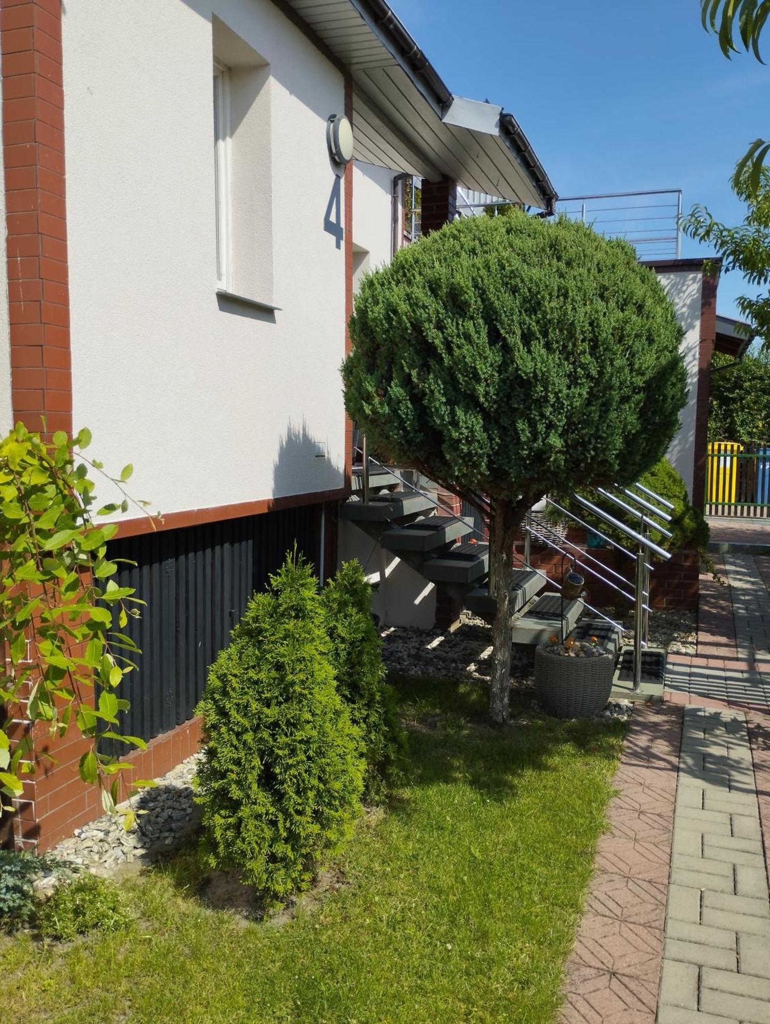 Taka Cisza Taki Spokoj Kołobrzeg Exterior foto